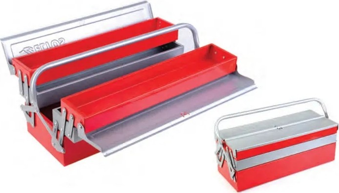 Akıllı Bayi Metal Takım Çantası 52X5