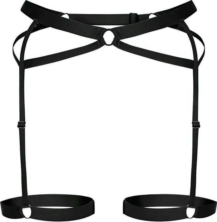 Aesco Belden Çapraz Bağlı Seksi Harness - BRF47 görsel 3