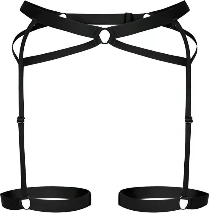 bebekokusu Belden Çapraz Bağlı Seksi Harness - BRF47 görsel 6