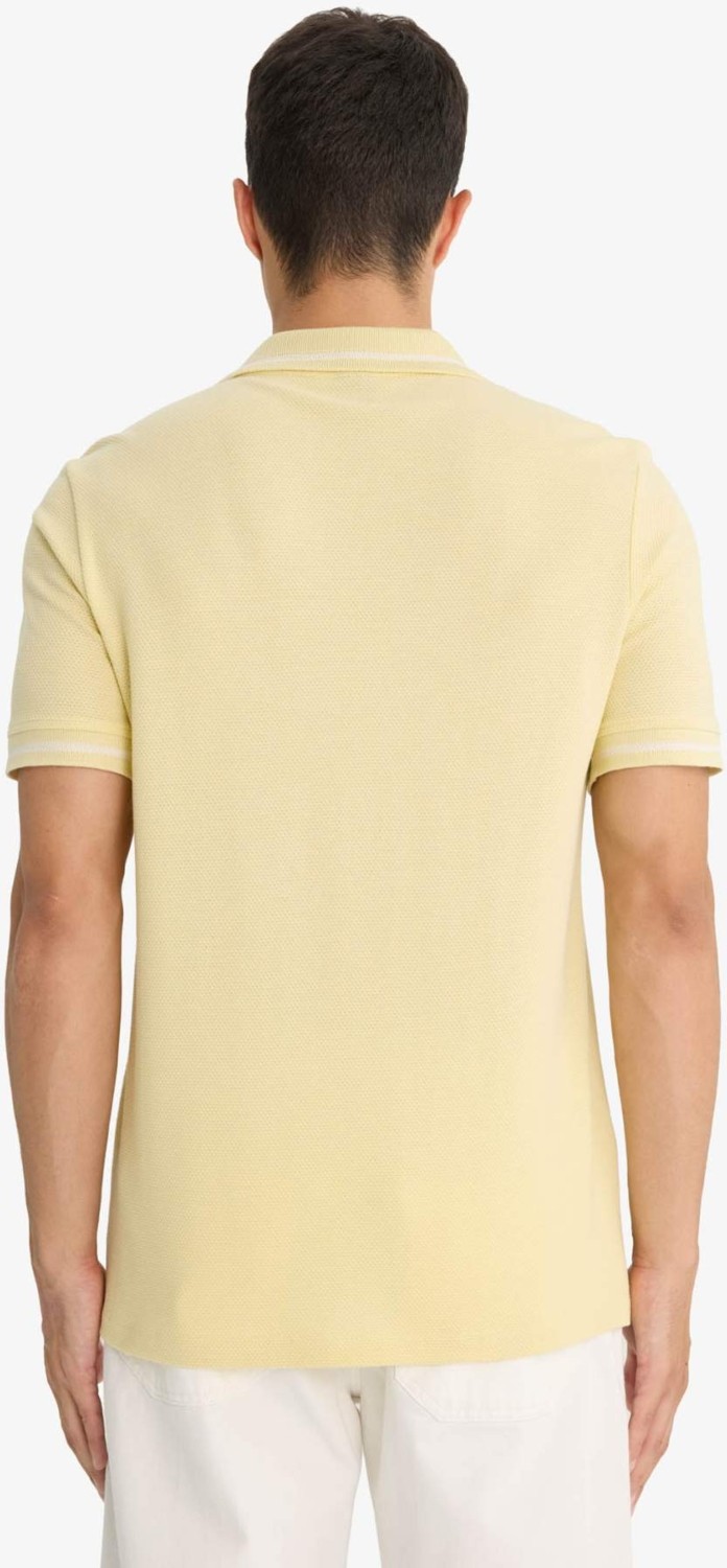 DeFacto Regular Fit Polo Yaka Bubble Kısa Kollu Tişört F6265AX25SM görsel 6