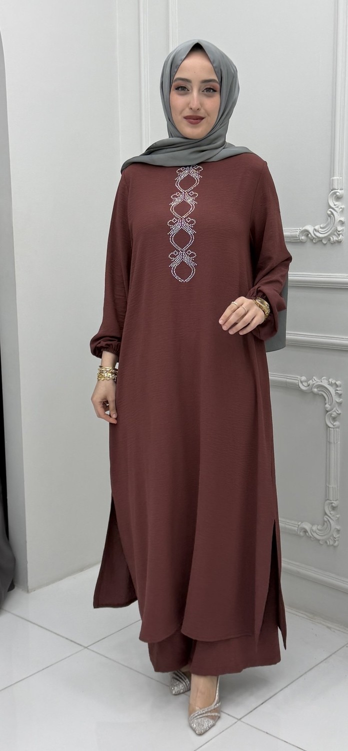 Rumo Gülçin Takım Gül