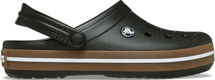 Crocs Crocband Gum Clog Erkek Sandalet 212756-001