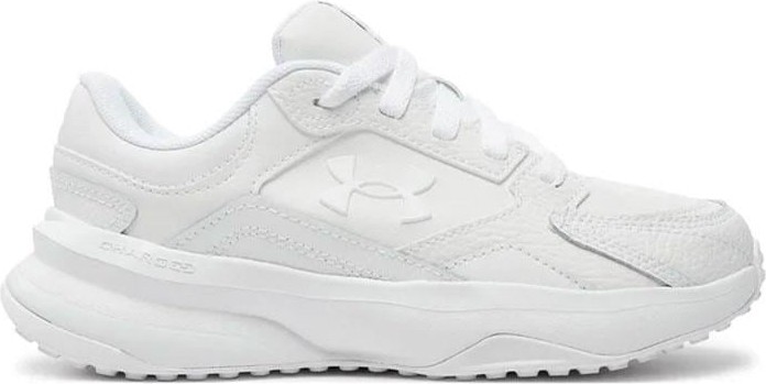 Under Armour Kadın Günlük Ayakkabı W Edge Lthr 3028569-100 görsel 5