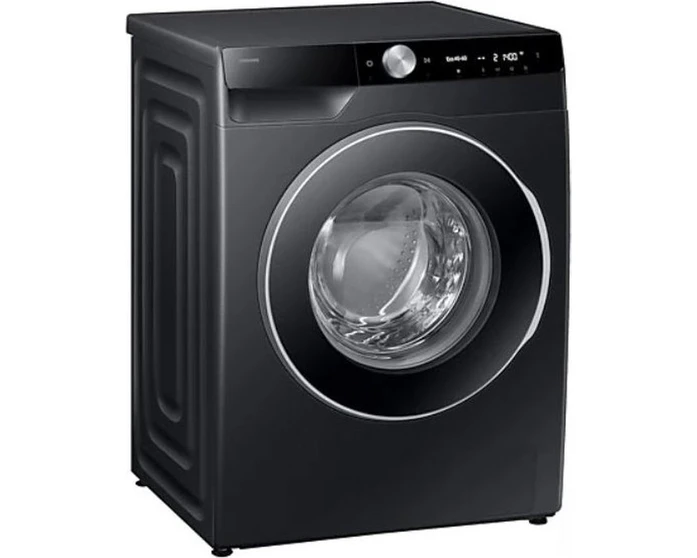 Resim Samsung WW90DG6U25LBAH A Enerji Sınıfı 9 kg 1400 Devir Siyah Çamaşır Makinesi 