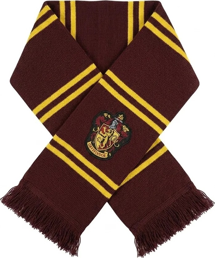 Sihir Dükkanı Harry Potter Atkı - Gryffindor görsel 2