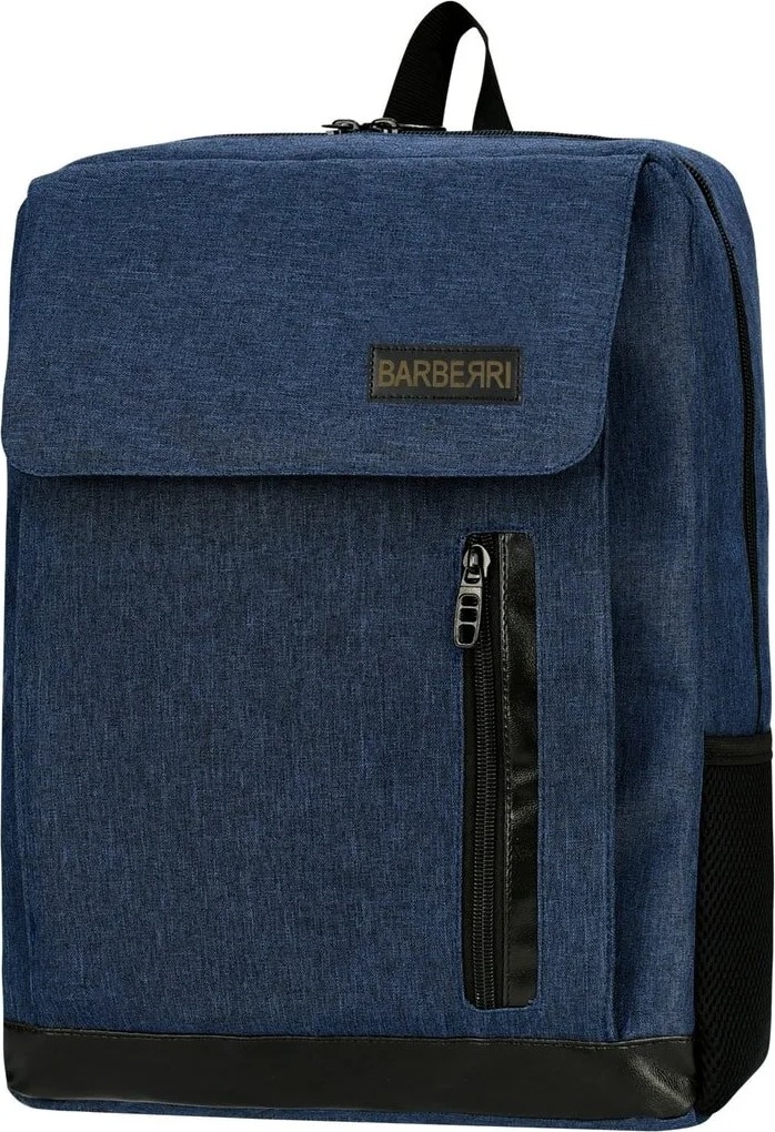 Galb Leather Lisansli Laptop ve Evrak Sirt Cantasi