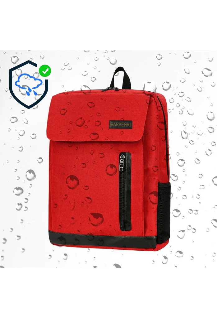 Galb Leather Lisansli Laptop ve Evrak Sirt Cantasi görsel 8