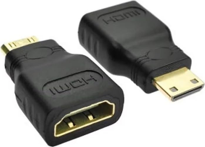 Aesco HDMI Dişi Mini HDMI Erkek Çevirici, Dönüştürücü Adaptör, görsel 2