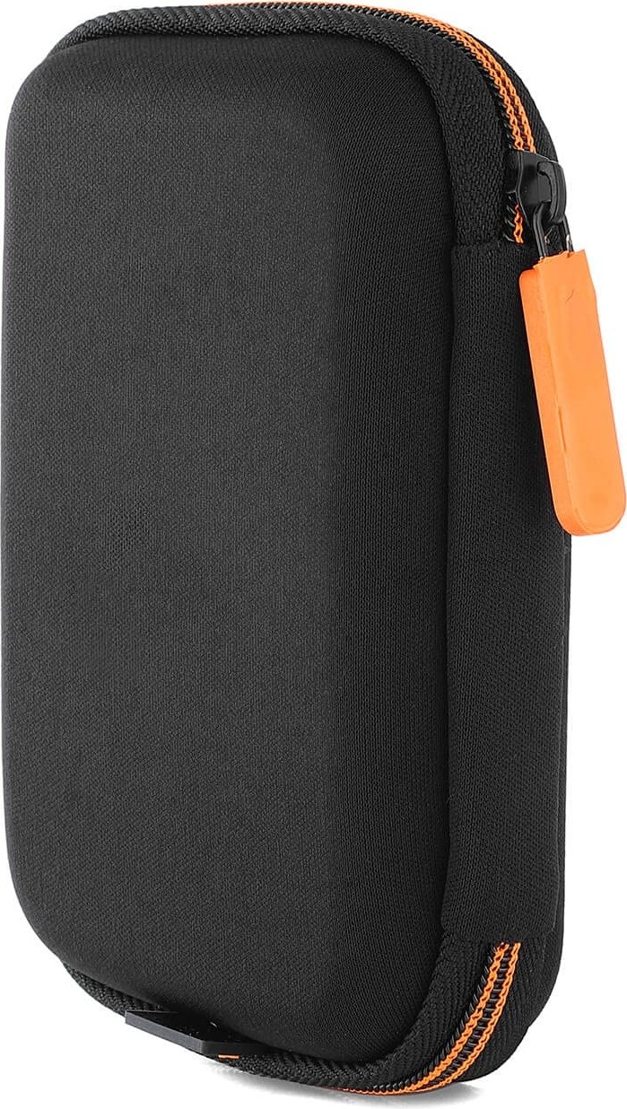 Odea Mack MCC-4008 2.5 Hard Disk Kılıfı Siyah Turuncu görsel 5