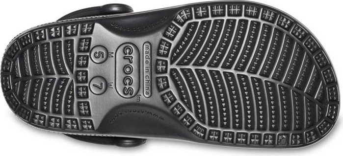 Crocs Unisex Sandalet Classic 10001-001 Unisex Sandalet 10001-001 görsel 3