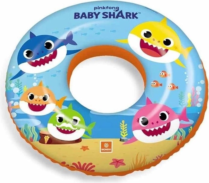 Baby Shark Can Simidi 50 cm 88800 görsel 3
