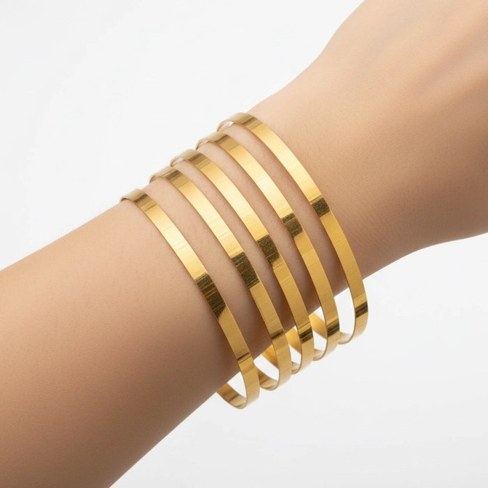 22 Ayar 10 Gram Çöp Bilezik – Yatırımlık