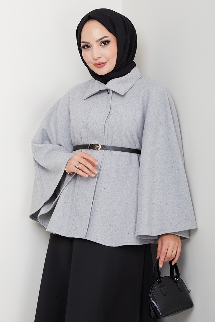 İlkimay.com Selas Kemerli Panço 1626 - Antrasit