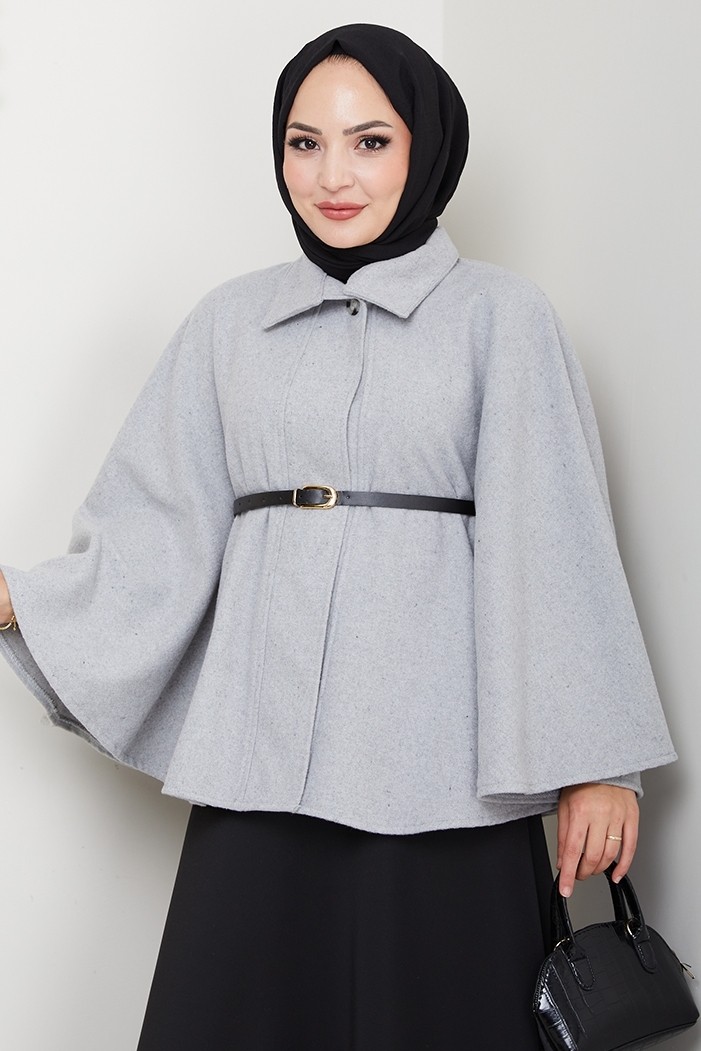 İlkimay.com Selas Kemerli Panço 1626 - Antrasit görsel 4