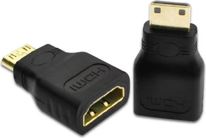 Aesco HDMI Dişi Mini HDMI Erkek Çevirici, Dönüştürücü Adaptör, görsel 3