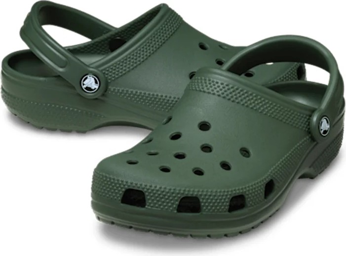 Crocs Classic Erkek Sandalet 10001-3CM görsel 2