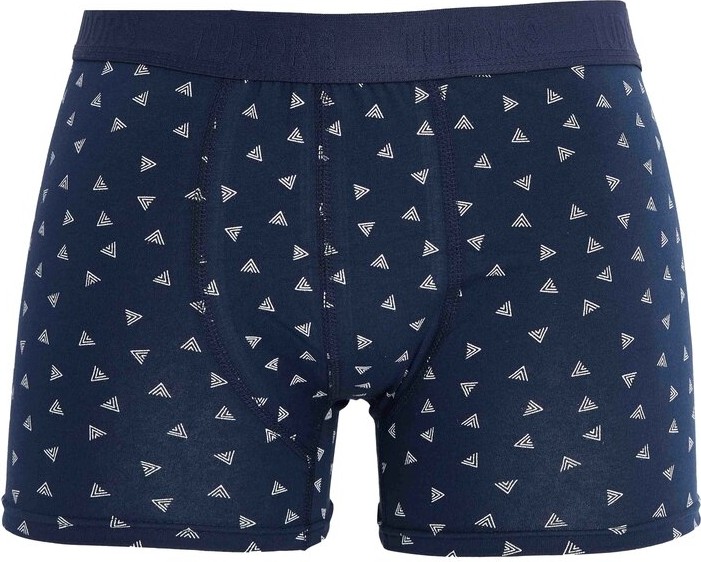 Tudors Erkek 6'lı Pamuklu Likralı Esnek Kumaş Premium Seri Boxer görsel 3