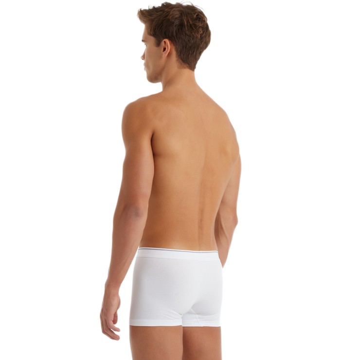 Blackspade Erkek Boxer 3'lü Paket Tender Cotton 9670 - Lacivert Mavi Denim görsel 4