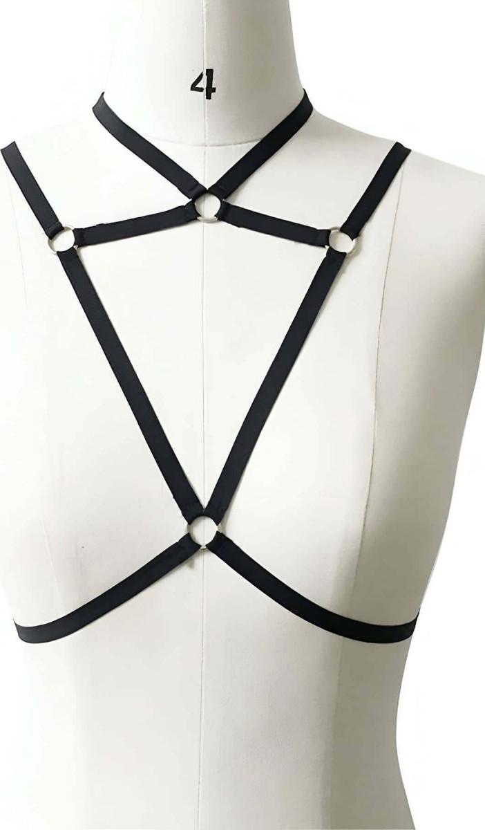 Çamaşır Kenti Günlük Kullanıma Uygun Harness - BRF76 görsel 5