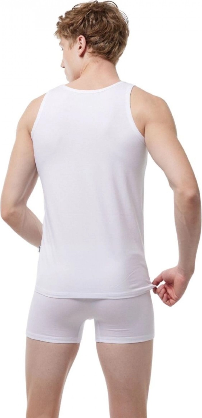 Marsilyan Erkek Lycra Atlet ML008 görsel 3