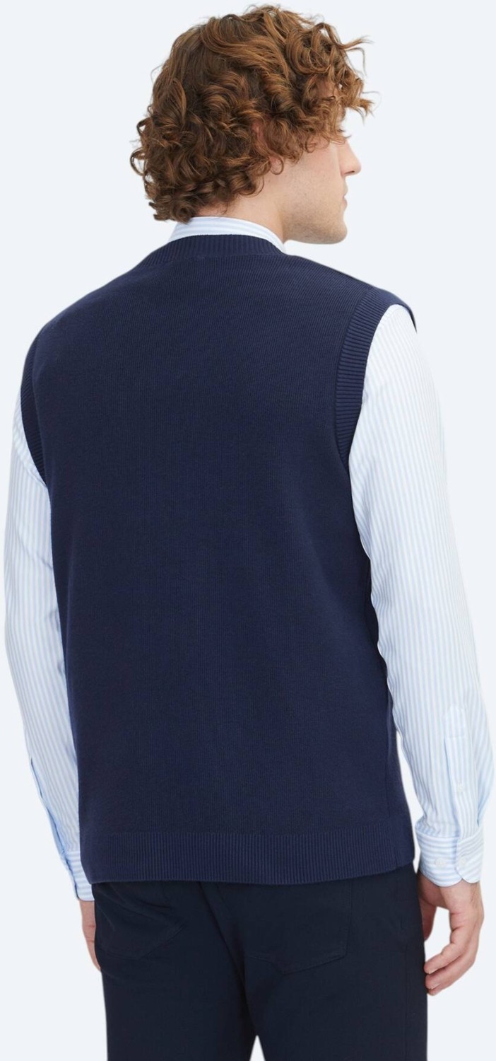Kip Lacivert Süveter görsel 6