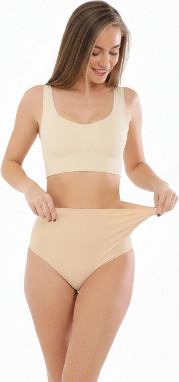 Beruflic Yüksek Bel Slip Korse Kadın AK4202 görsel 2