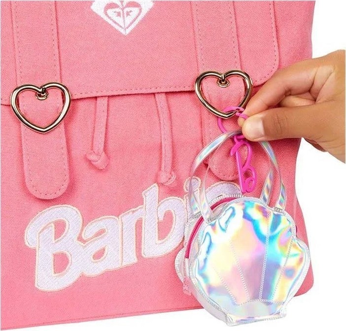 Uravas Store HJT42 Barbie'nin Mini Çanta Aksesuarları görsel 4