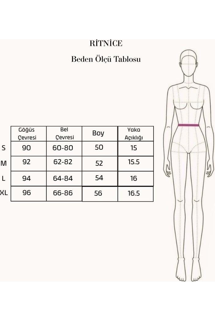 Ritnice Kadın Cotton Premium Doku Krem Pamuklu Basic Fitilli Atlet görsel 6