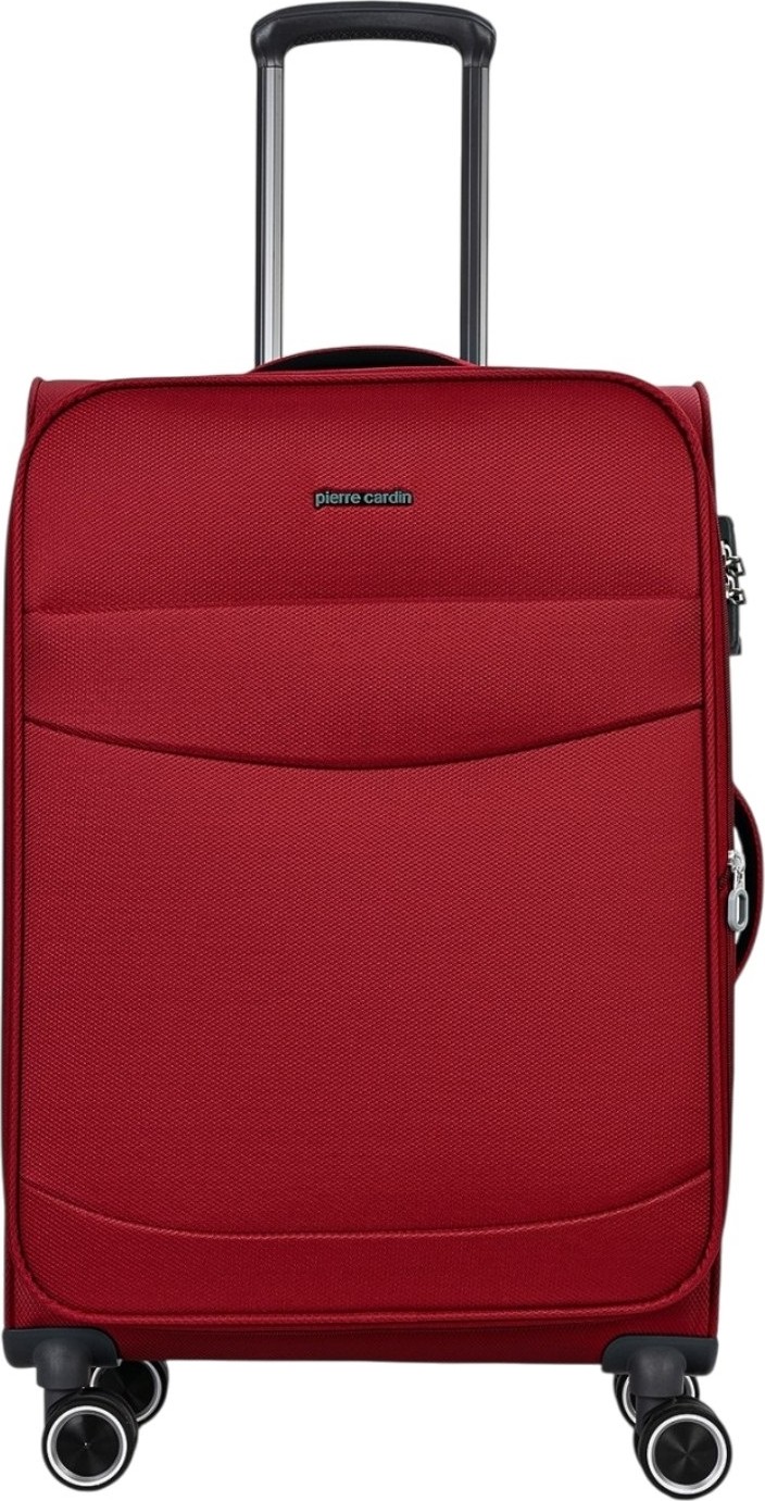 Pierre Cardin Trolley 50 cm Bordo Unisex Valiz