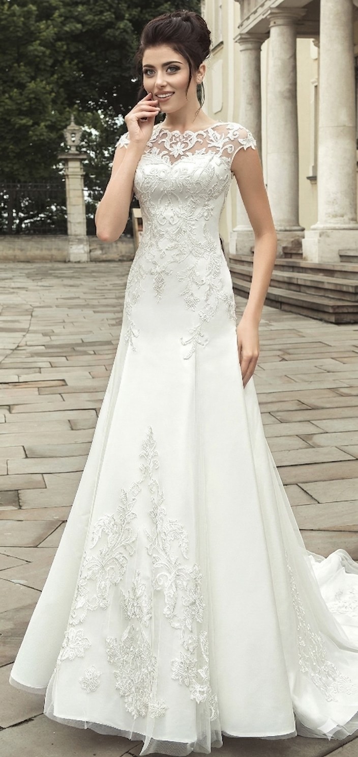 Innocentia Gelinlik ELT334