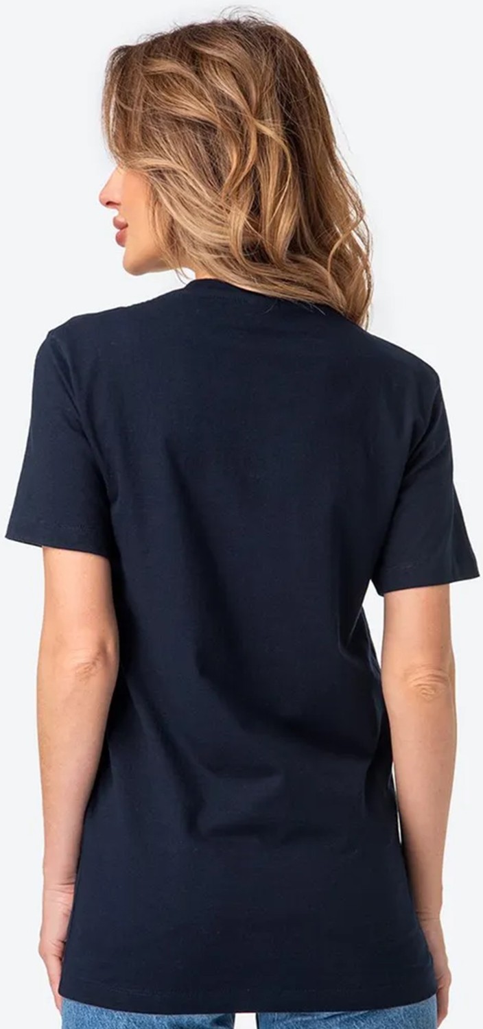 Trendypassion Only Trendwear Unisex Pamuklu Oversize Basic Tshirt görsel 8