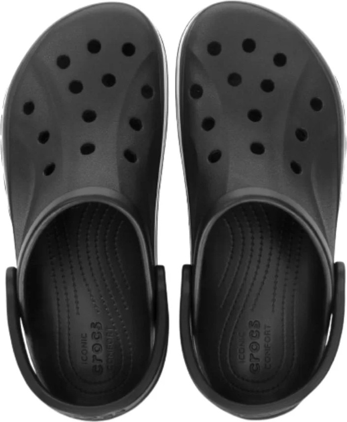 Crocs Bayaband Clog 205089-066 Siyah Terlik görsel 3