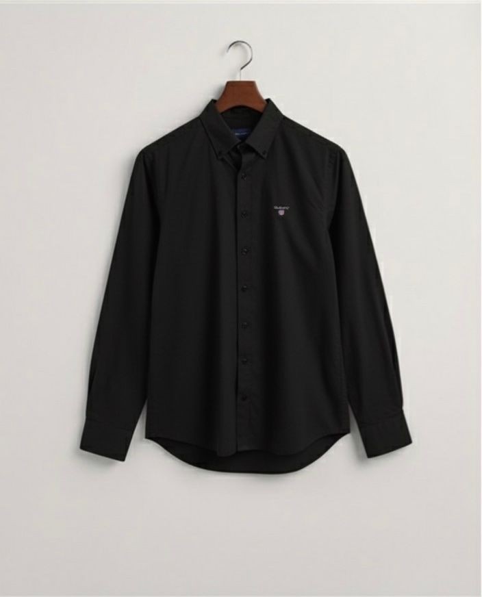Gant Oxford Slim Fit Gömlek görsel 3