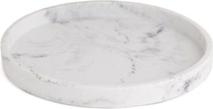 Prime Banyo Tepsisi Mermer Desenli 22X220X220 mm