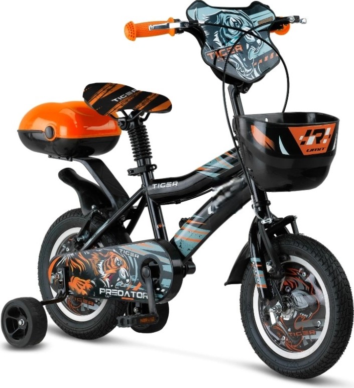 NW NessiWorld Tiger 12 Jant Çocuk Bisikleti