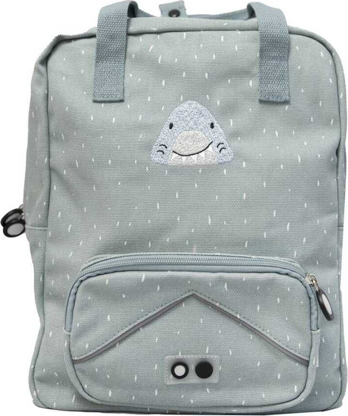 Trixie Backpack Large Mr.shark - Büyük Sırt Çantası görsel 5