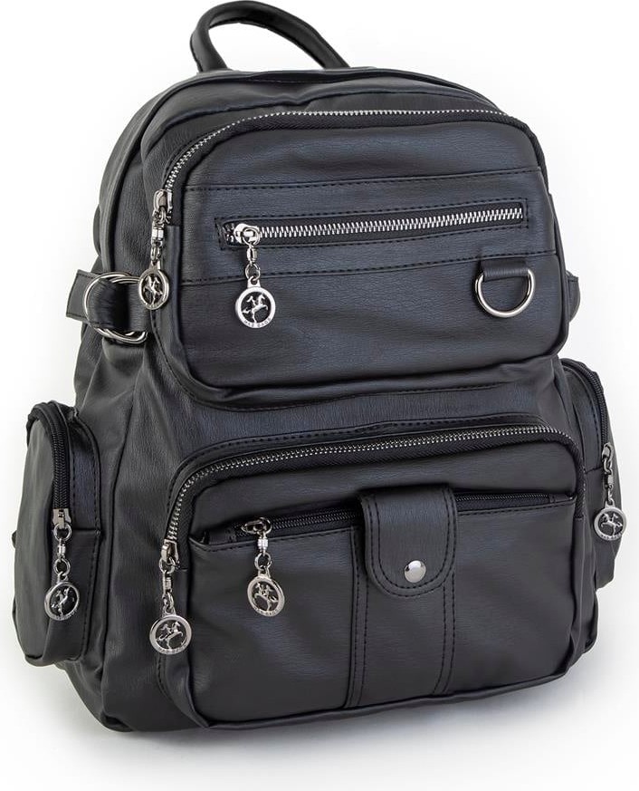 Nas Bag Vera Çanta Nas Bag Kadın Geniş Yumuşak Sırt Çantası