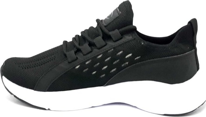 M.P. Mp 221-2390 Siyah Günlük Kadın Casual Spor Ayakkabı görsel 2