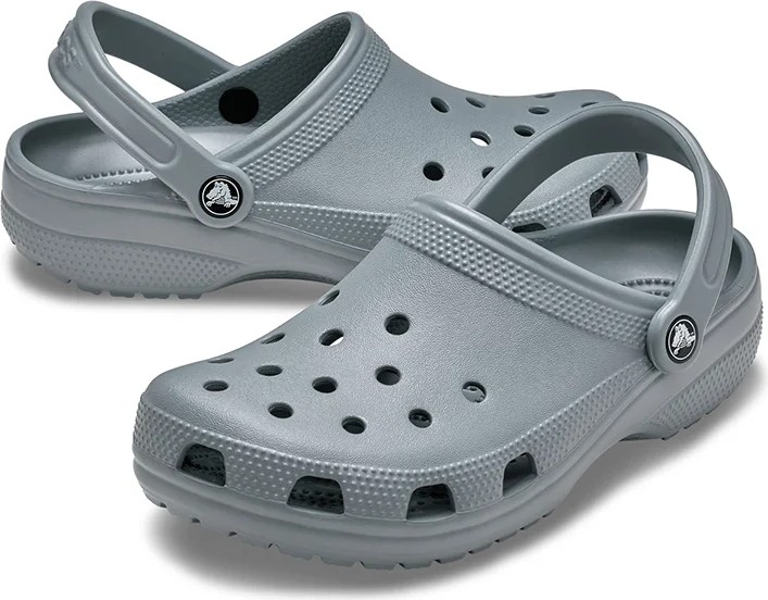 Crocs Classic Erkek Sandalet 10001-0Z3 görsel 2