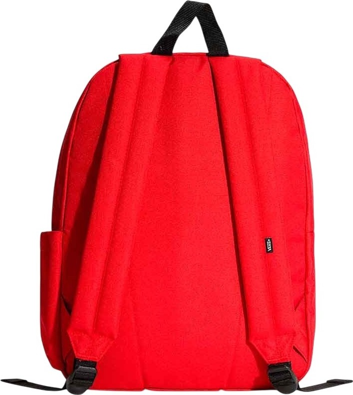 Vans Old Skool Drop V Backpack Kırmızı Unisex Sırt Çantası görsel 3