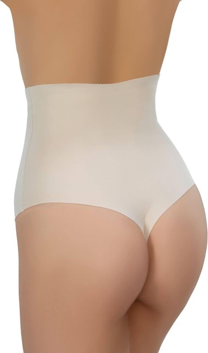 Hace Bazaar Ten 2720 Lazer Kesim String Hayalet Korse -Hcb