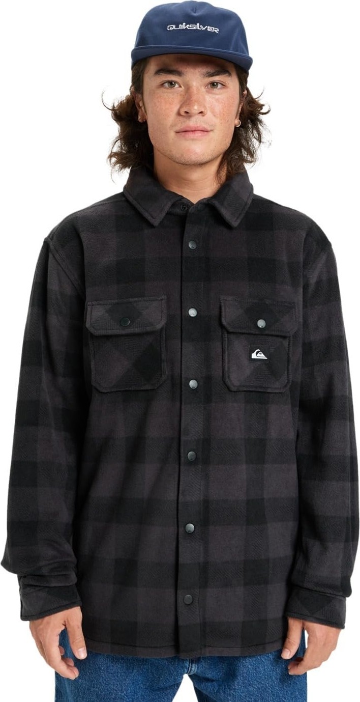 Die Grup Quiksilver Bering Strait Polar Ceket EQYPF03075-6454