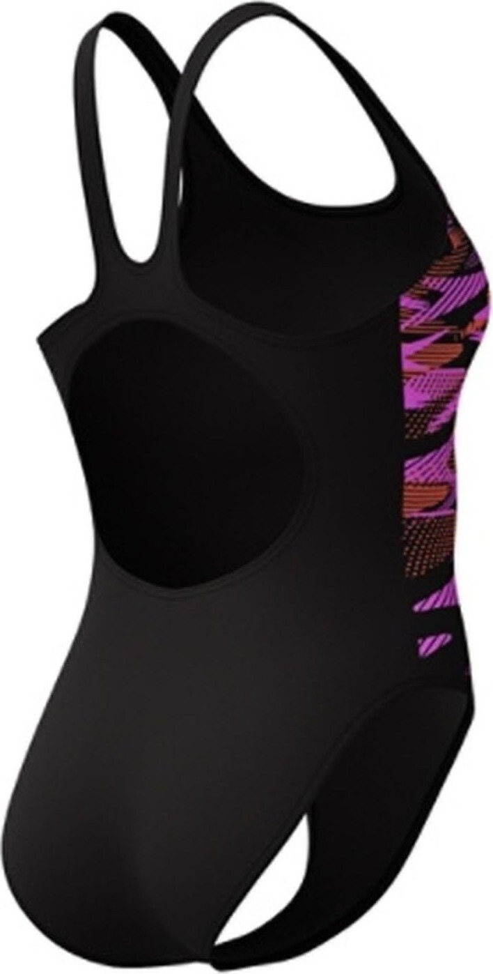 Die Grup Speedo Speedo Hyperboom Plmt Msbk Af Orange Kadın Yüzücü Mayosu 8-0869418417 Turuncu görsel 3