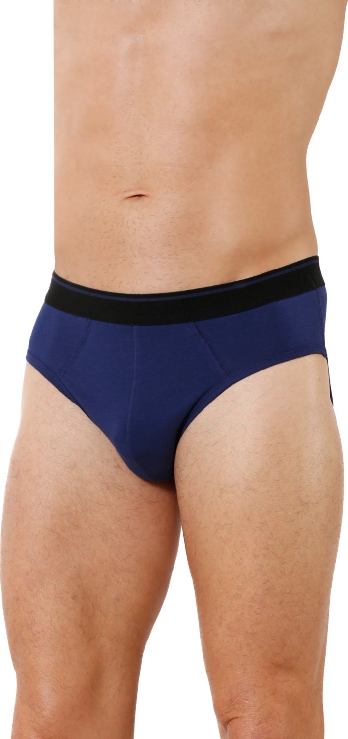 Özkan Underwear Özkan 11330 Erkek Pamuklu Likralı Penye Slip Külot