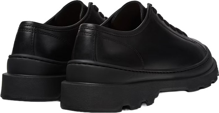 Camper Kadın Oxford ( Klasik) K201839-001 Camper Brutus+ Black görsel 2