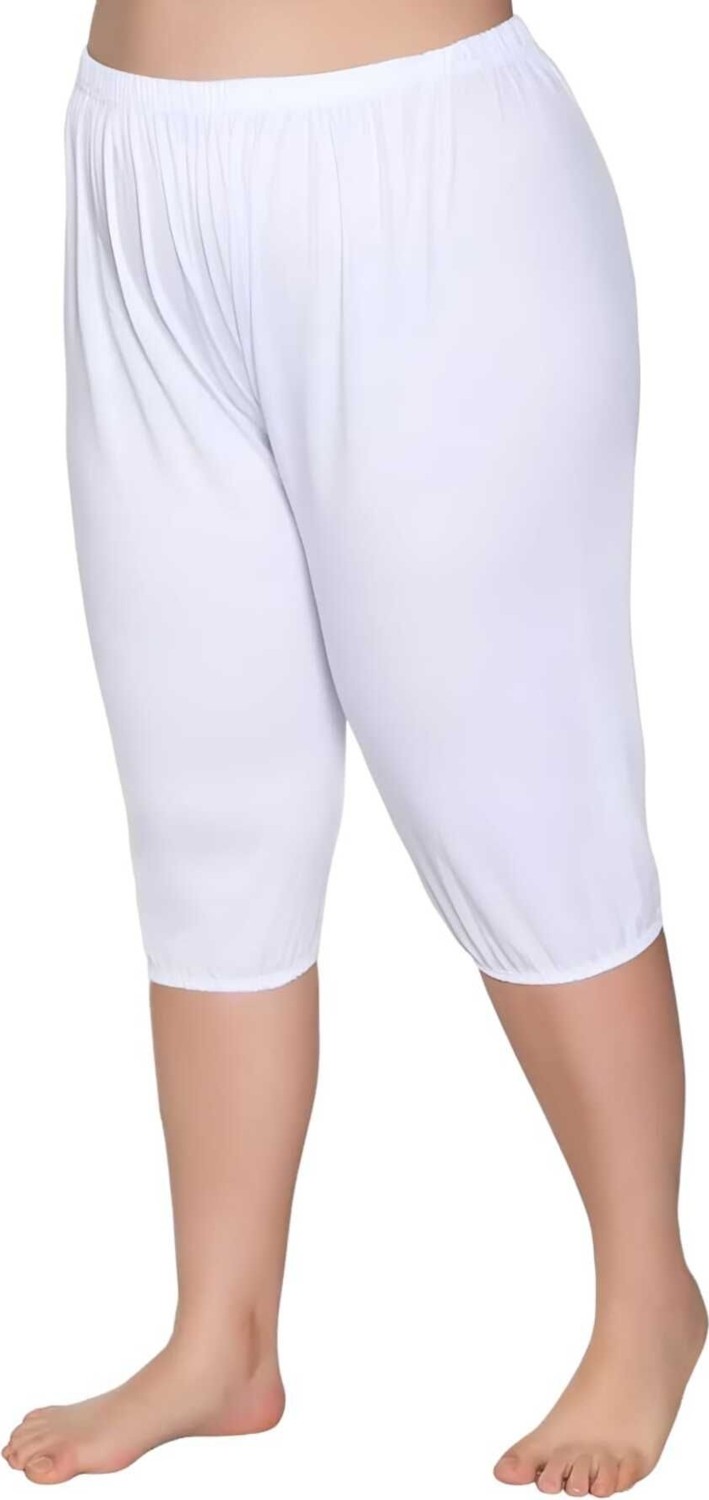 Uniquetrenders Kadın %100 Pamuklu Kısa Pijama 6'lı Paçalı Don görsel 5