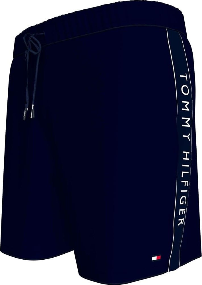 Happy Trend Tommy Hilfiger Medıum Drawstrıng Tape Mayo Erkek görsel 3