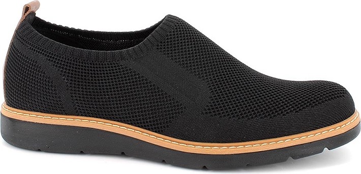 Igı&Co Erkek Klasik Ayakkabı 1103788 Igı&co Urt 11037 Fussbett Vıtello Nero(Black)