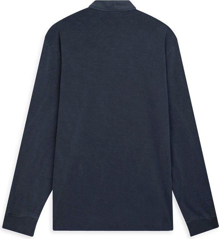 LTB Kısa Kollu Faded Fabric Lacivert Sweatshırt görsel 2