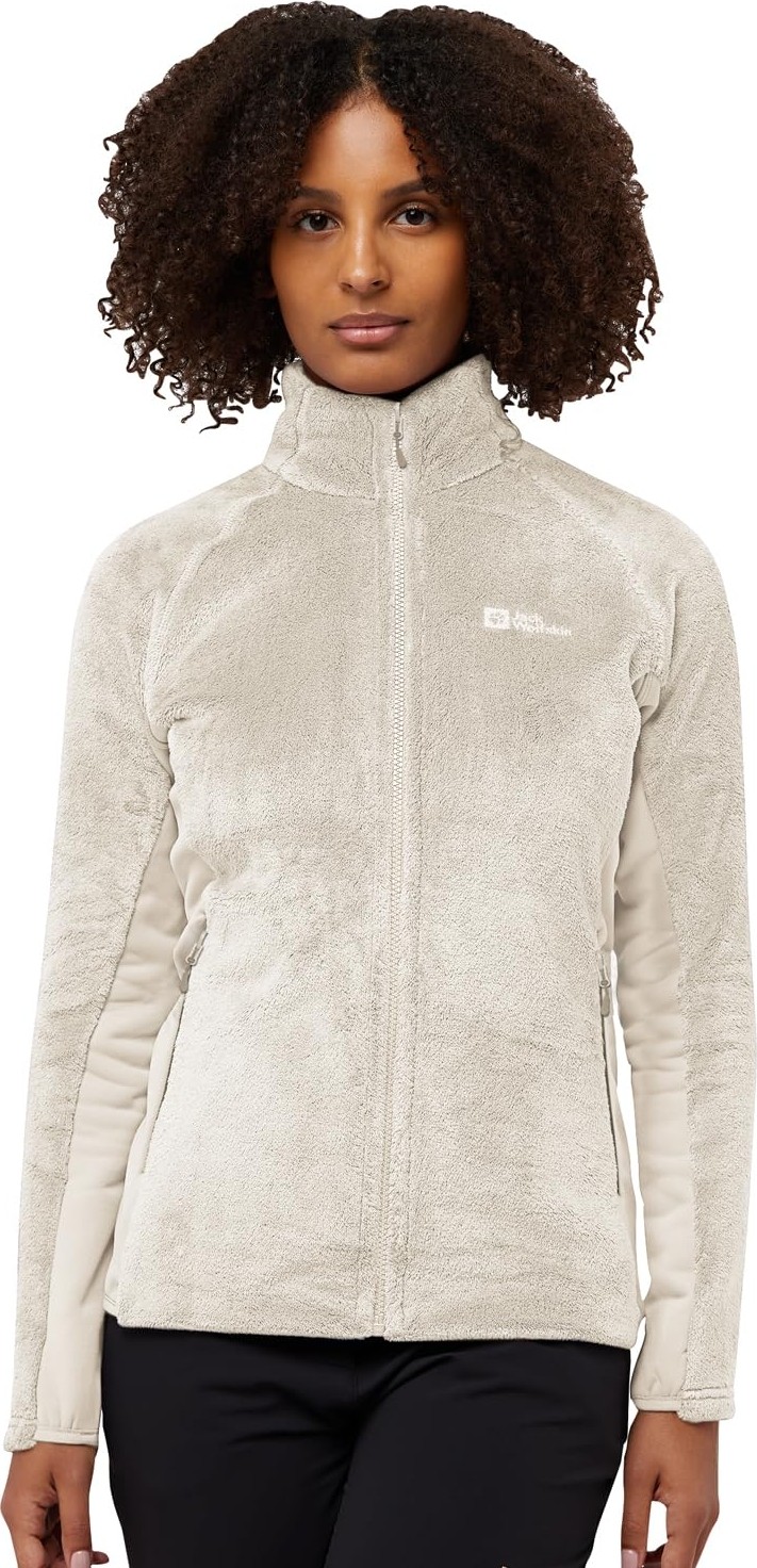 Die Grup Jack Wolfskin Bayan Rotwand Fz W Jacket